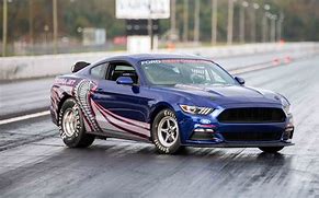 Image result for Knothead Mustang Drag Car