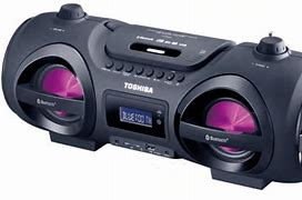 Image result for Toshiba Portable Boombox