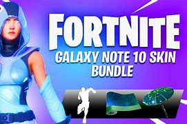 Image result for Galaxy Note 10 Fortnite Skin