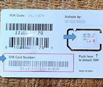 Image result for Sprint Sim Card Puk Numbers