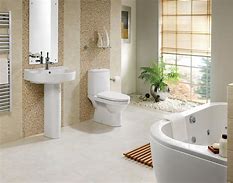 Image result for Contemporary Bathroom Ideas
