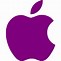 Image result for purple apple logos