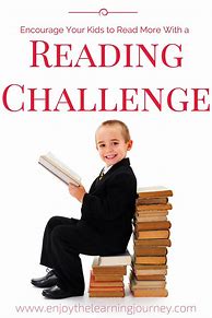 Image result for Kids Reading Challenge