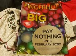 Image result for Fingerhut Catalog Book