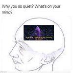 Image result for What's in My Mind Meme