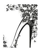 Image result for womens flower shoes