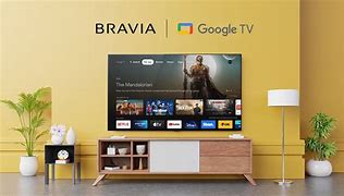 Image result for Sony BRAVIA Google TV Setup