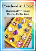 Image result for Five Senses Science Theme