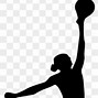 Image result for Netball Cartoon No Background