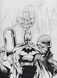 Image result for DC Hush Batman Symbol