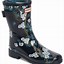 Image result for Rain Boots Women