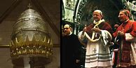 Image result for Tiara of Pope John Paul II