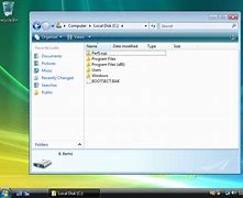 Image result for Windows Vista File Explorer