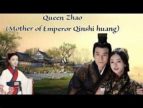 Image result for Queen Dowager Zhao
