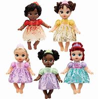 Image result for Tiana Doll Disney