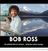 Image result for Prince Bob Ross