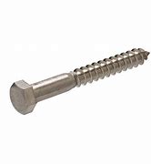 Image result for Lag Screws for Underwater Use