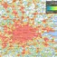 Image result for 4G Coverage Map Comparison UK