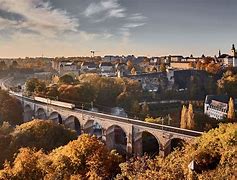 Image result for Luxembourg City Images