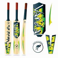 Image result for Cricket Bat Stickers Kokubura
