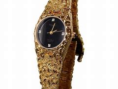 Image result for Diamond Quartz Watch