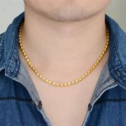 Image result for 24 Karat Gold Chains for Men