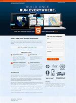 Image result for Modern Website Landing Page