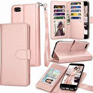 Image result for Flip Phone Credit Card Case for iPhone 8