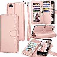 Image result for iPhone SE Cover with Purse and Key Ring