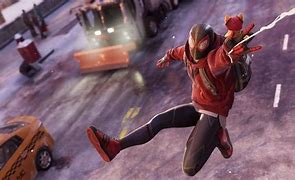 Image result for Marvel's Spider-Man Miles Morales PS4