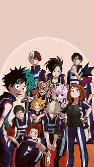 Image result for MHA Phone Wallpaper