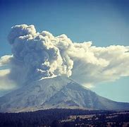 Image result for Largest Volcano Eruption in History