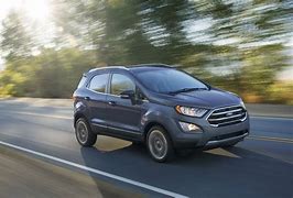 Image result for 2019 Ford EcoSport Ti