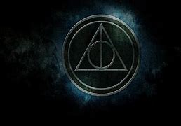 Image result for Harry Potter Symbol Wallpaper