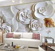 Image result for TV Background Wallpaper Design