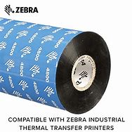 Image result for Zebra Printer Ribbon