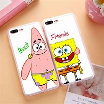 Image result for Spongebob and Patrick Best Friends iPhone Case
