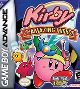 Image result for Kirby Amazing Mirror Computer Wallpaper