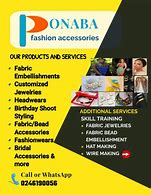 Image result for Accessories Flyer