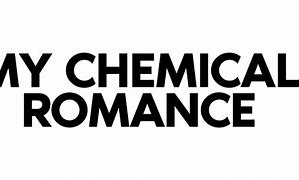 Image result for My Chemical Romance Logo.png