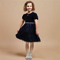 Image result for Lil'T Blue Dress Size 6X