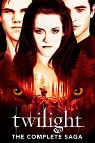 Image result for Twilight-Saga Cast