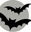 Image result for Jack O Lantern Bat Template Printable