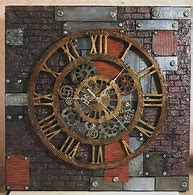 Image result for Artsy Wall Clocks