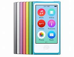 Image result for iPod Nano 7th Generation Home Screen