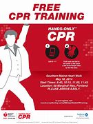 Image result for Hands-Only AHA CPR Heart Image