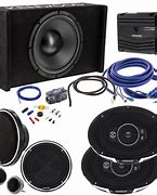 Image result for Complete Car Sound System Kits