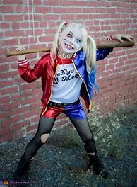 Image result for Harley Quinn Halloween