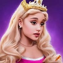 Image result for Ariana Grande Princess