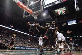 Image result for Dwyane Wade Pass Dunk Poster